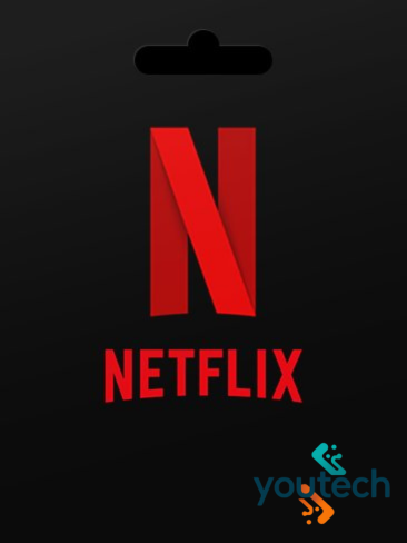 Netflix Gift Card