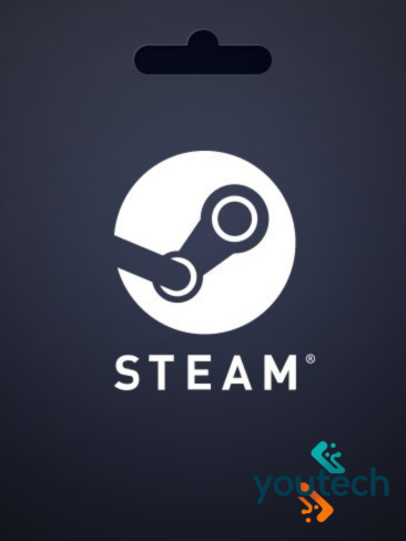 Steam Gift Card